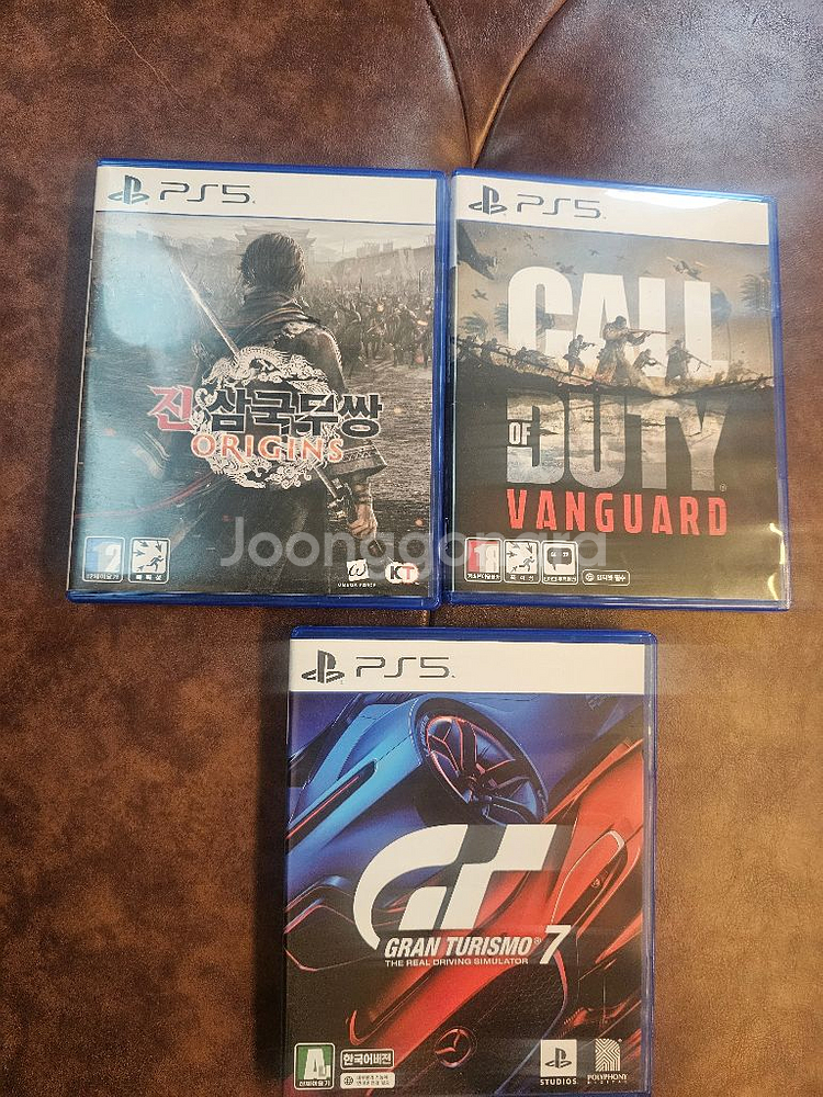 ps5 그란트리스모7,ps4 콜옵 뱅가드--0