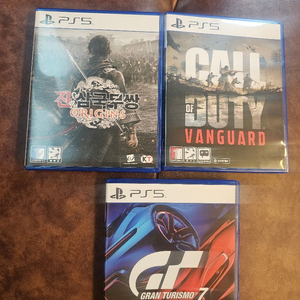 ps5 그란트리스모7,ps4 콜옵 뱅가드