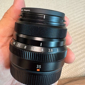 후지 Xf35mm 2 r wr 탑론 17-70