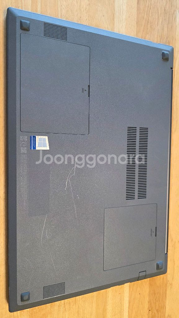 삼성 노트북 플러스2, NT551XDA, 새배터리 포함--4