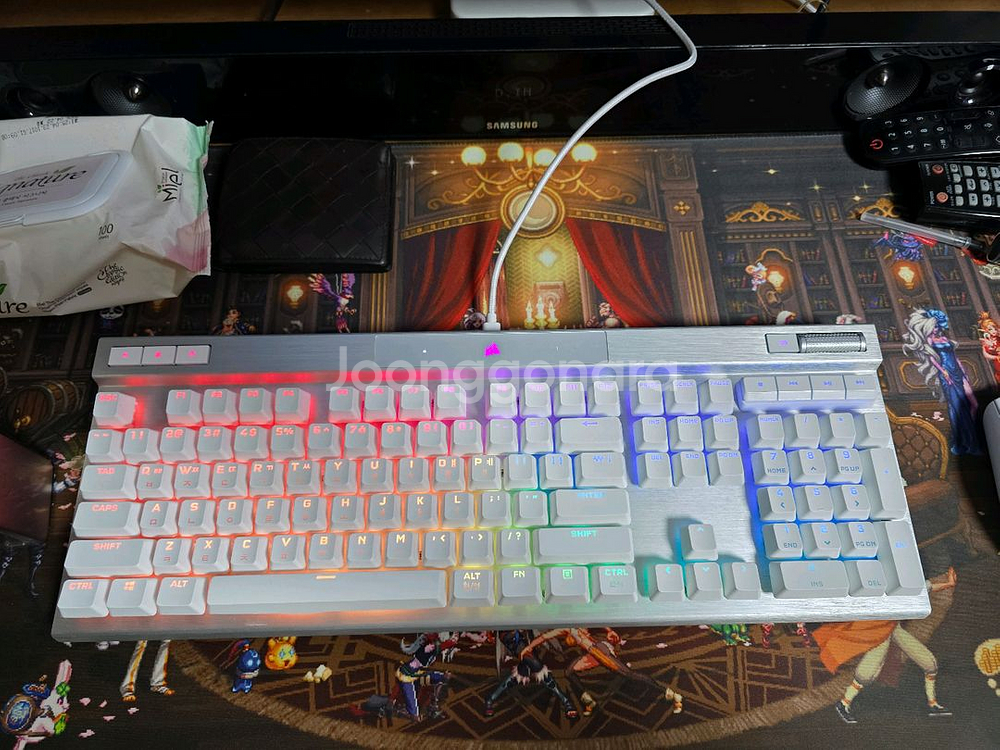 k70 pro opx 풀윤활--0