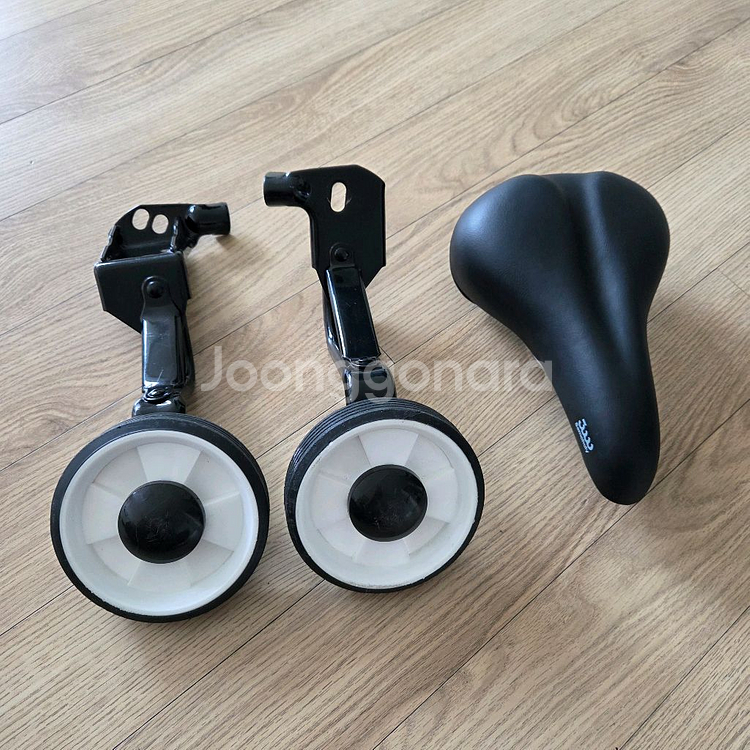 S급)삼천리 아동 접이식 자전거 20인치--9