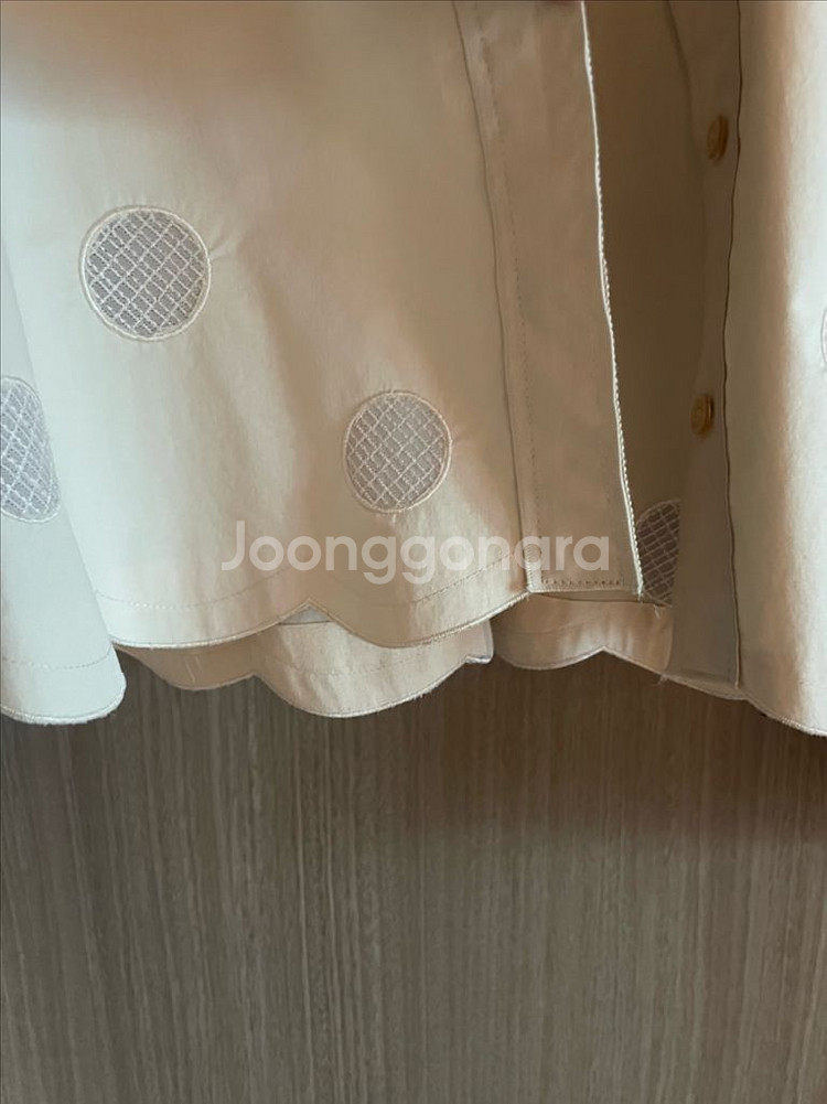 한섬 마인 셔츠 블라우스_타임, 마인, 래트--5
