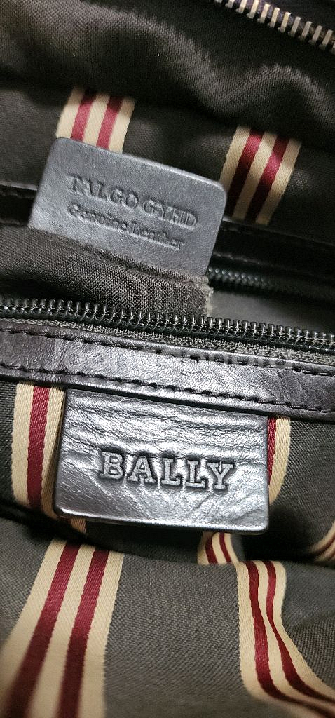 발리 BALLY 가죽 크로스백--8