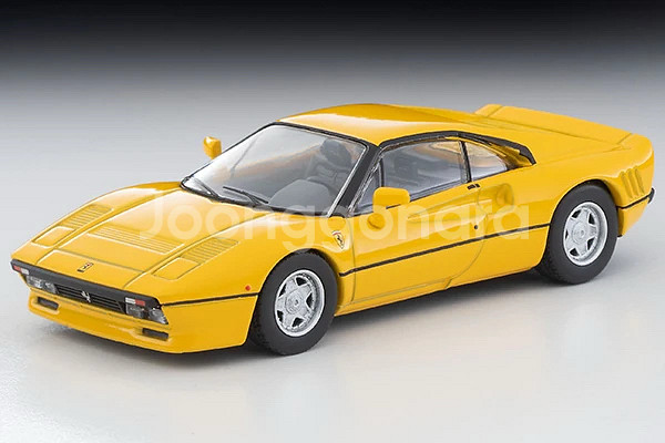 1/64 토리빈 페라리 288 GTO 토미카 리미티드--2