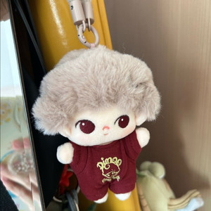 정품 팝마트 디무 커피 니미 인형키링 풀박