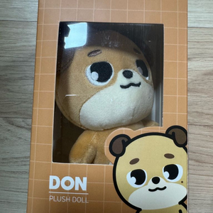 데니멀즈 24돈/ 미개봉, 새상품, 도니