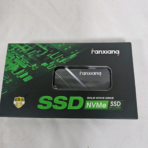 fanxiang M.2 NVMe SSD 2TB 미개봉