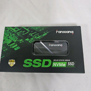fanxiang M.2 NVMe SSD 2TB 미개봉