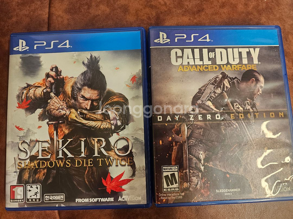 ps4 어드벤스드 워페어--0