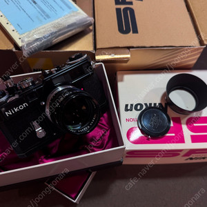 니콘 NIKON SP 2005 / 밀레 50MM