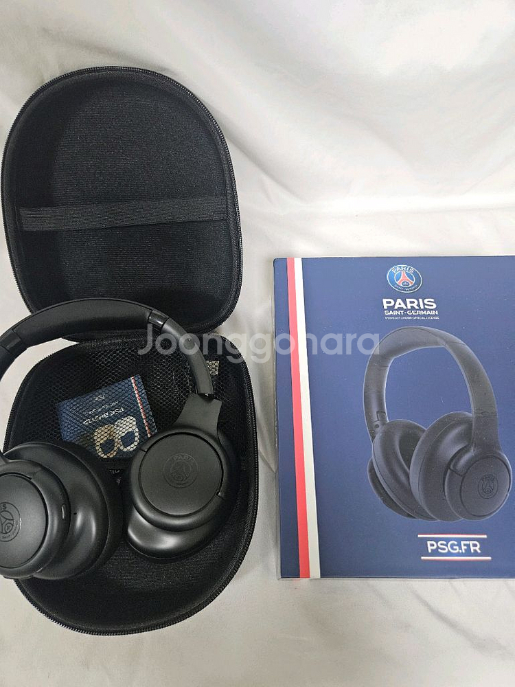 PSG 블루투스 헤드셋 미사용--0