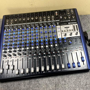 프리소너스 스튜디오라이브 AR16C 오디오인터페이스