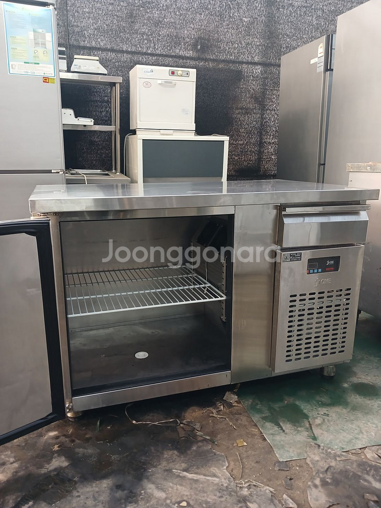 간냉식테이블냉장고(1200)--1