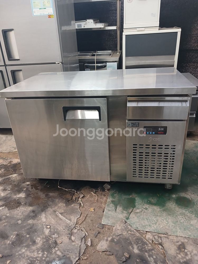 간냉식테이블냉장고(1200)--0
