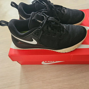 나이키 에어줌 하이퍼에이스2 여성배구화