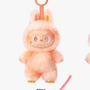 팝마트 라부부 3세대하이라이트 행복