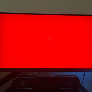 한성 QHD 240hz 모니터