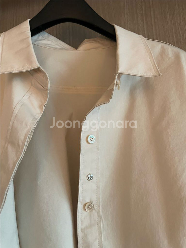 한섬 마인 셔츠 블라우스_타임, 마인, 래트--13