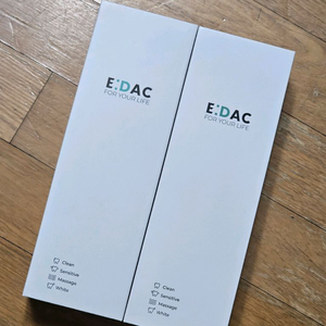 이닥 E:DAC 음파 전동칫솔