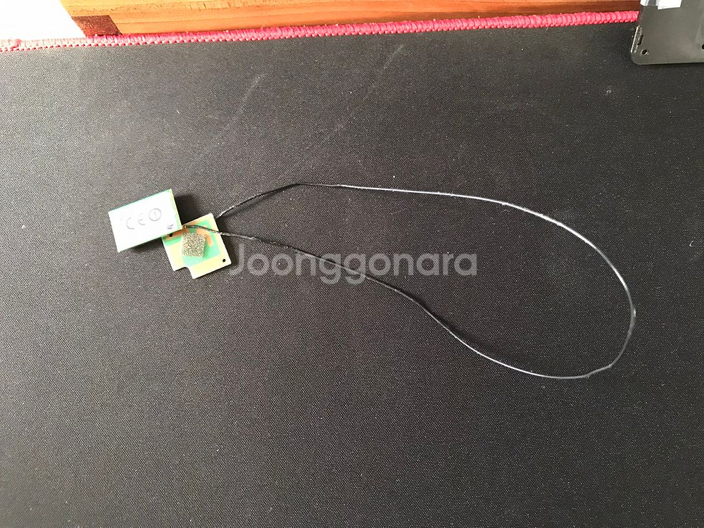 닌텐도 3DS 정품 무선 와이파이 카드 J27H023--1