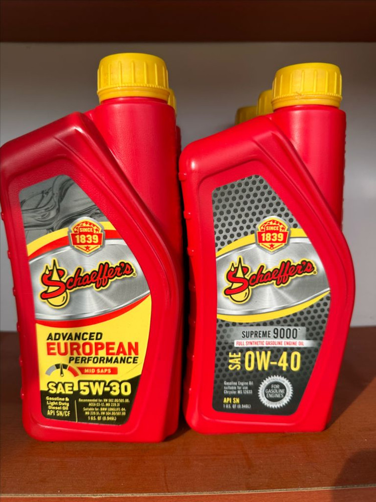 각종 엔진오일, 첨가제 팝니다--3