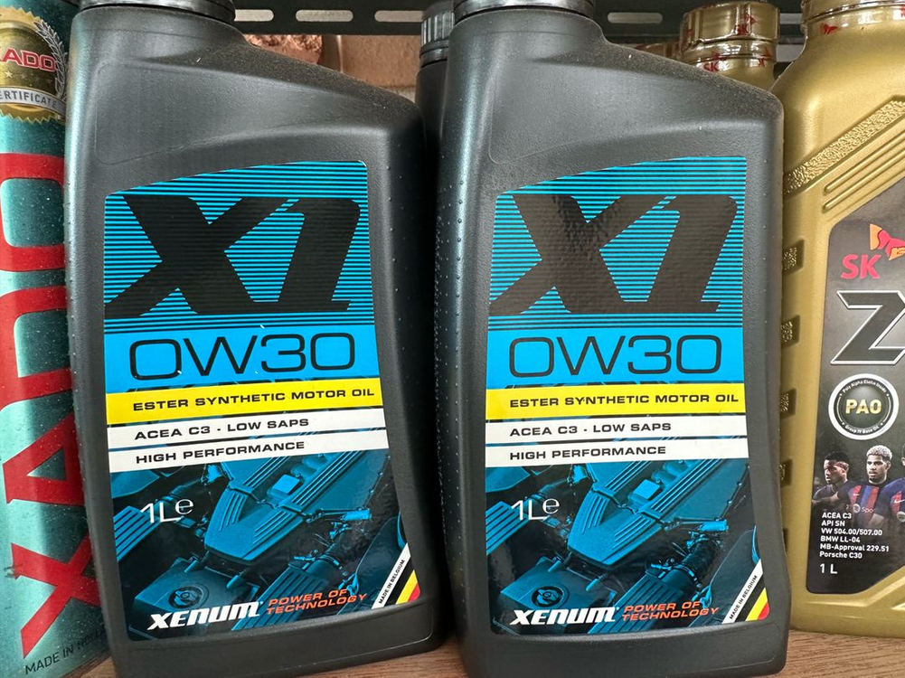 각종 엔진오일, 첨가제 팝니다--5