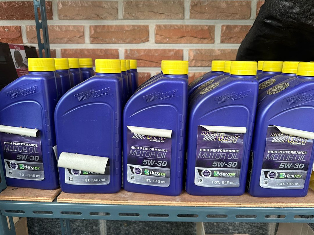 각종 엔진오일, 첨가제 팝니다--7