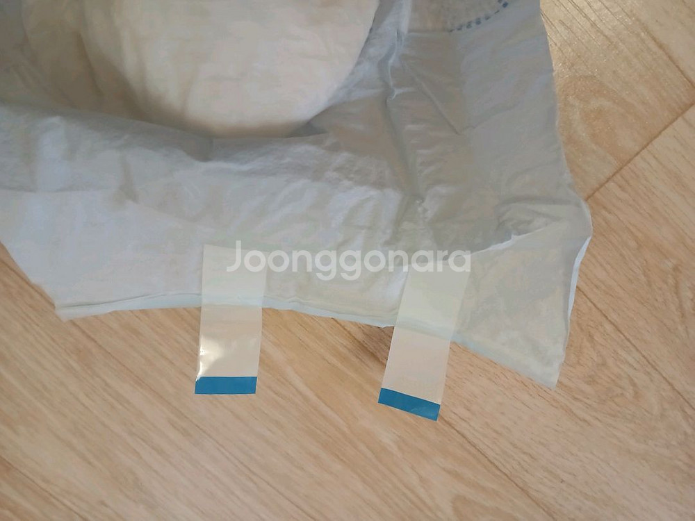 디펜드 안심케어 테이프 기저귀 대형--3