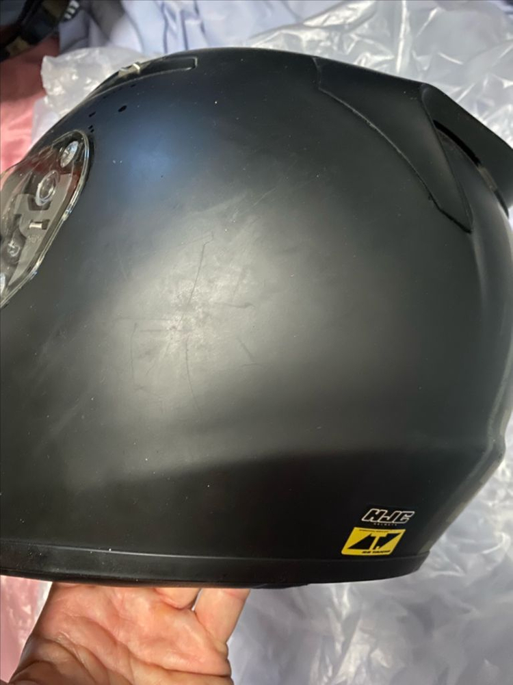 한정판 홍진 알파젯 간츠 라지 판매합니다 이미지