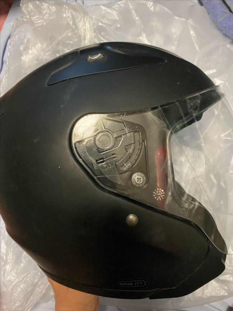 한정판 홍진 알파젯 간츠 라지 판매합니다 이미지