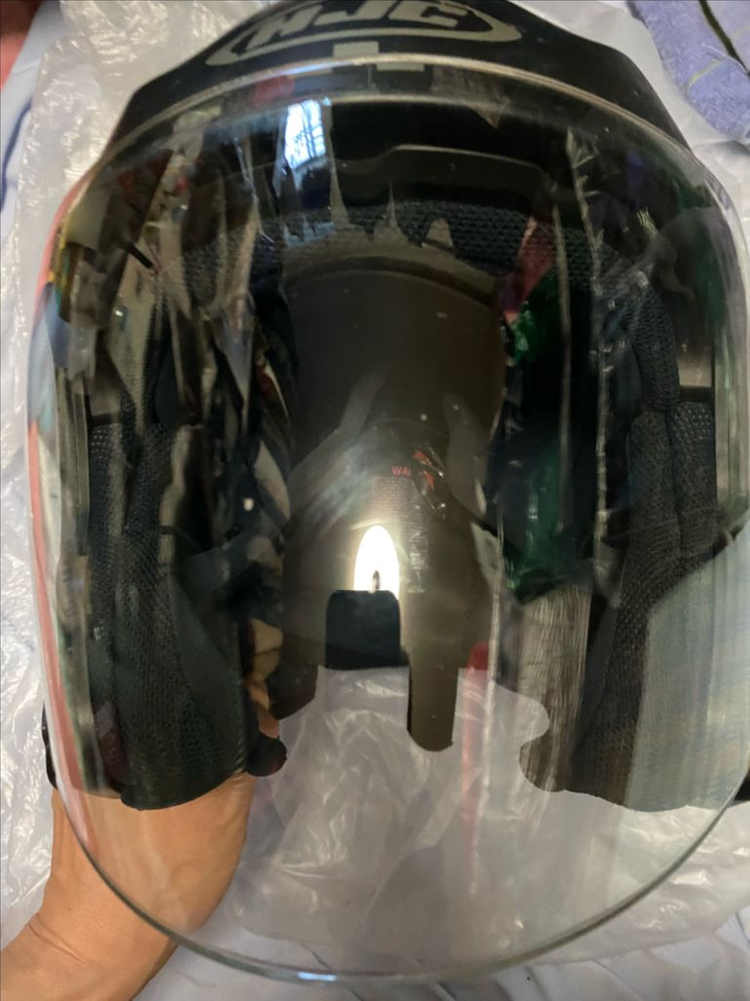 한정판 홍진 알파젯 간츠 라지 판매합니다 이미지