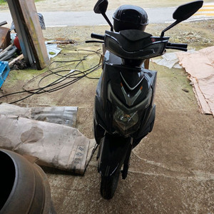 중국 전기 오토바이