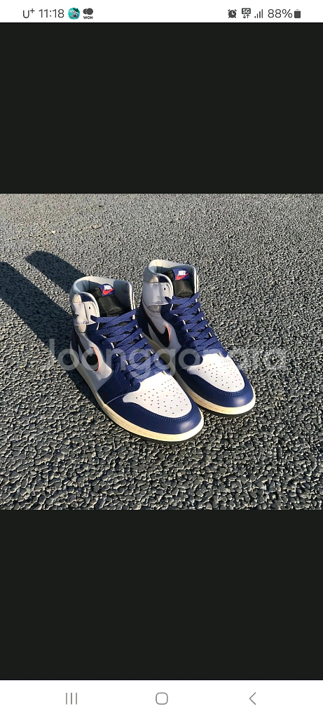 에어조던 1 og rare air--0
