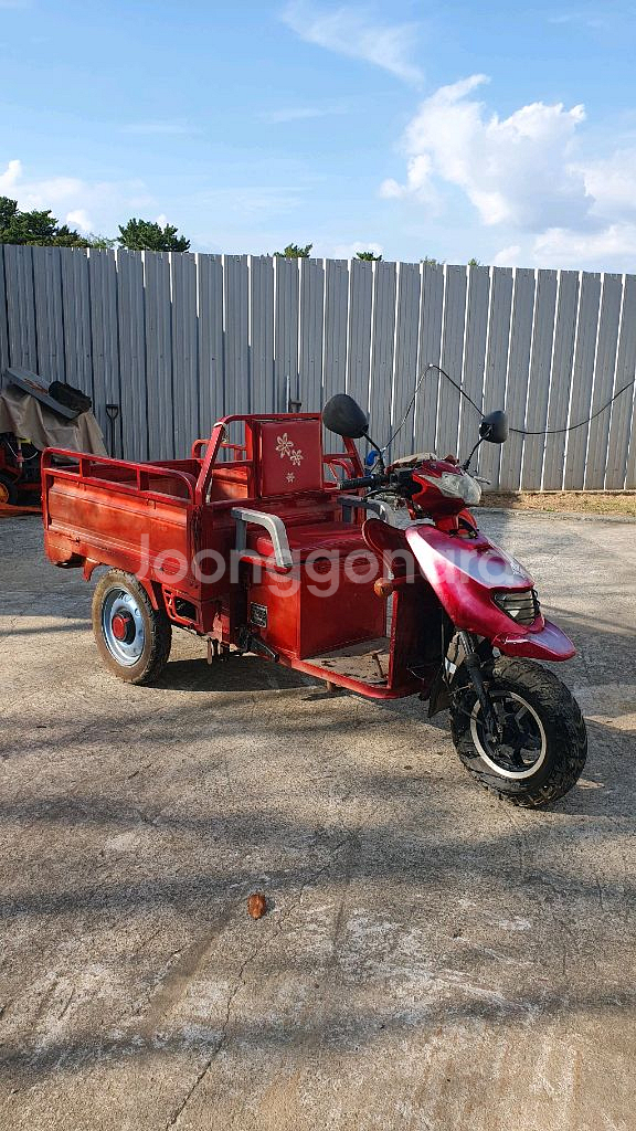 미래전동차.전동삼륜차 어르신전동차.전기오토바이.농업용삼--0