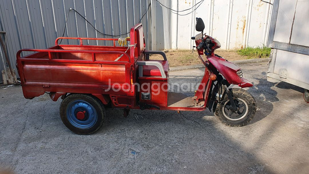 미래전동차.전동삼륜차 어르신전동차.전기오토바이.농업용삼--8