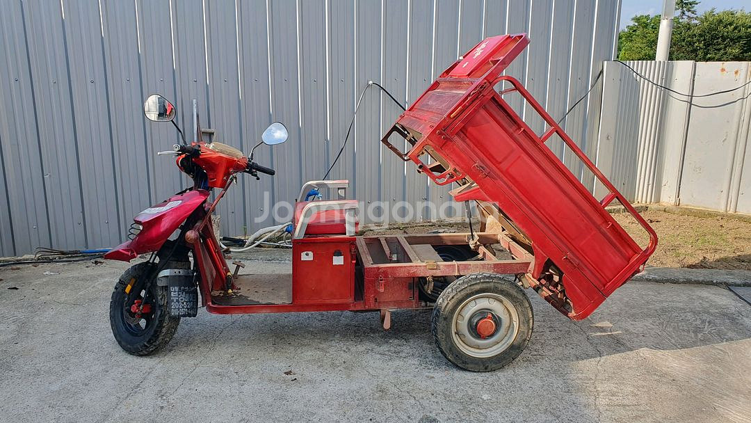 미래전동차.전동삼륜차 어르신전동차.전기오토바이.농업용삼--7