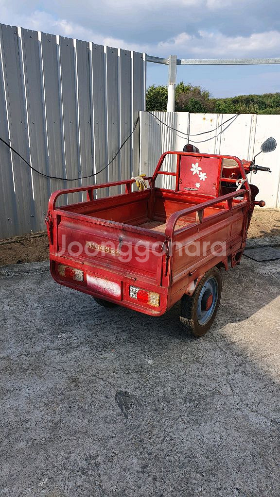 미래전동차.전동삼륜차 어르신전동차.전기오토바이.농업용삼--9