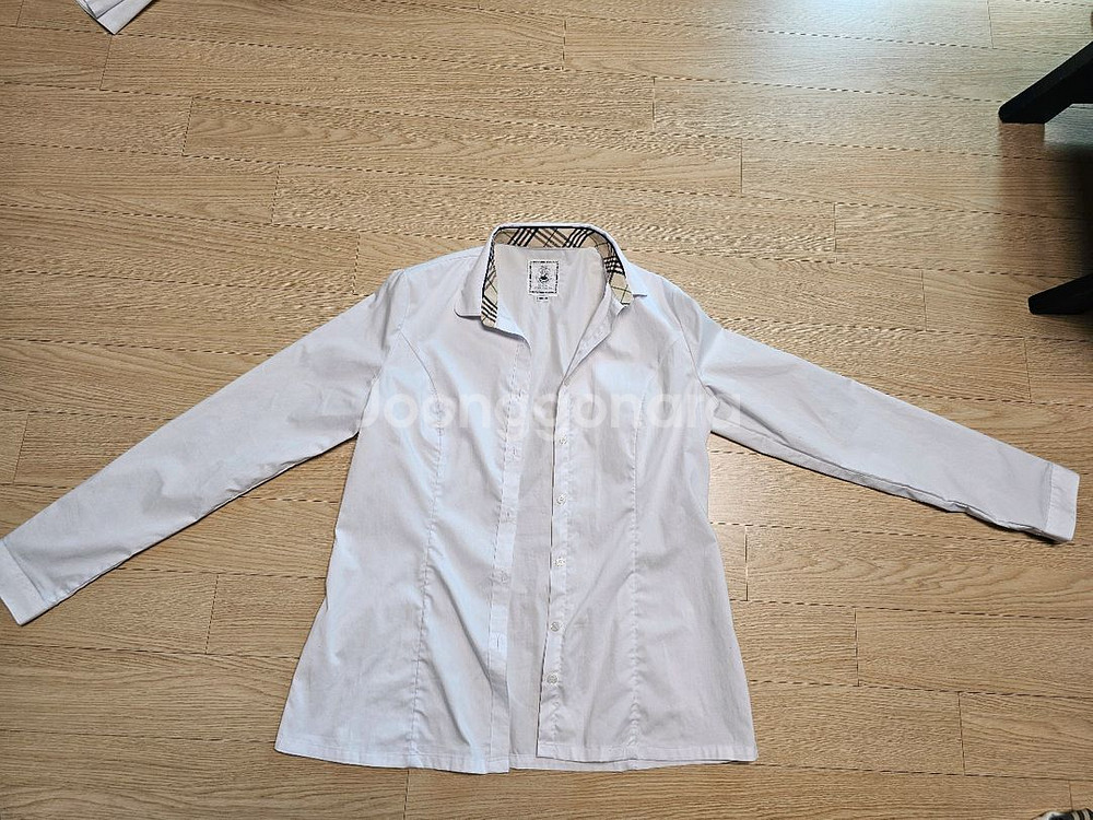 셔츠(안양 평촌고 교복)--3