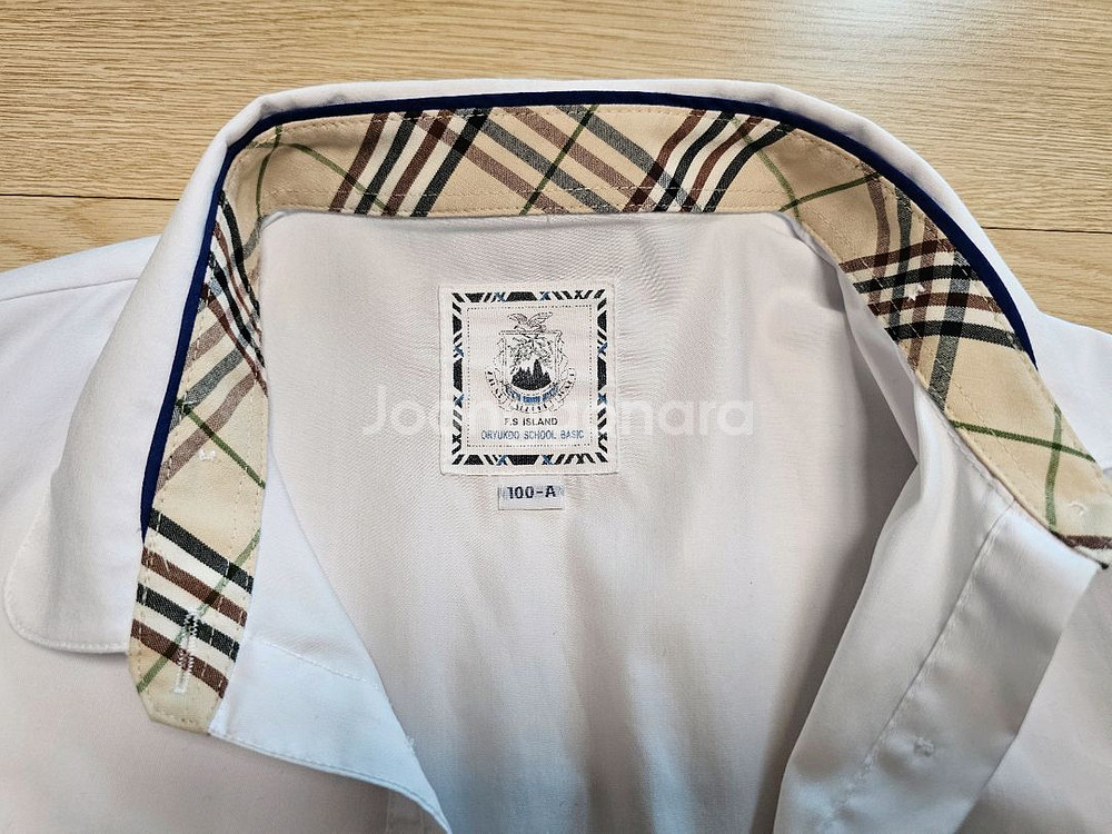 셔츠(안양 평촌고 교복)--4