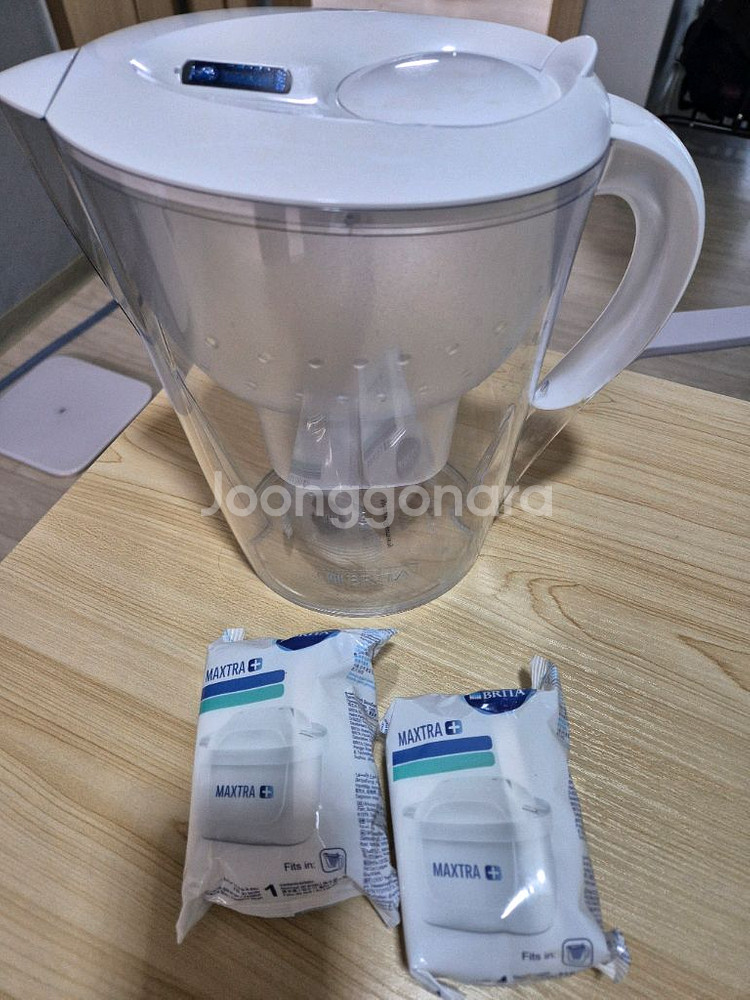 브리타 마렐라 XL 3.5리터+필터2/ 택포 3--0