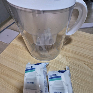 브리타 마렐라 XL 3.5리터+필터2/ 택포 3