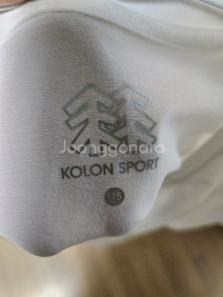폴로 랄프로렌 반바지 화이트 XL 새상품--7