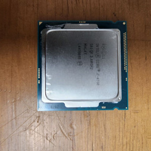 i7 4790 cpu 팝니다