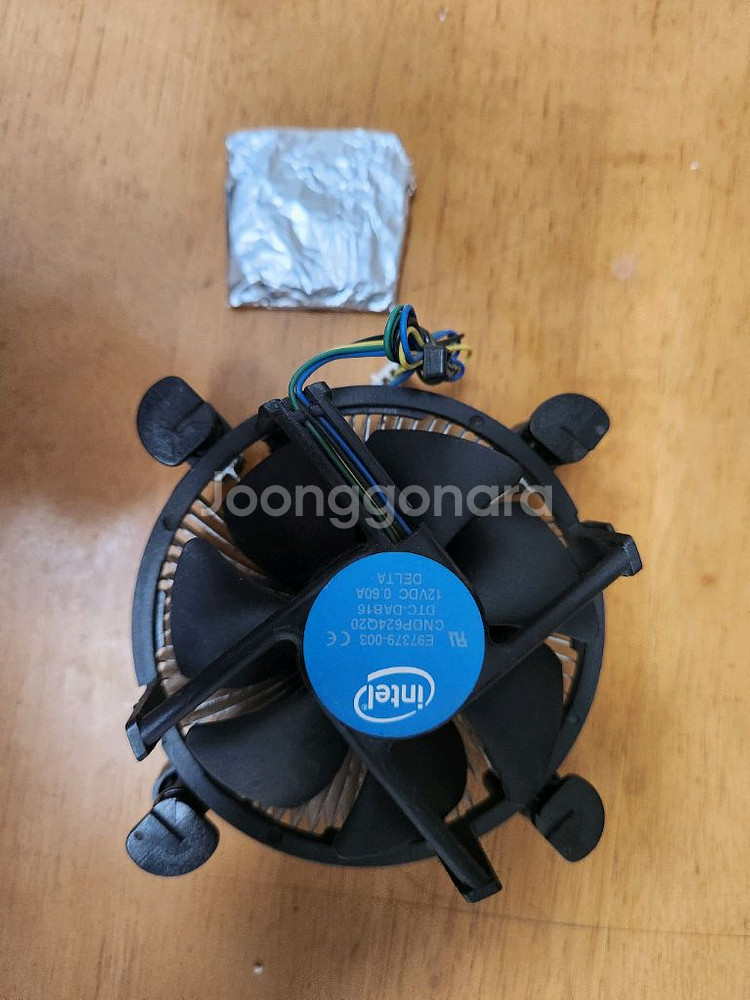 i7 4790 cpu 팝니다--2