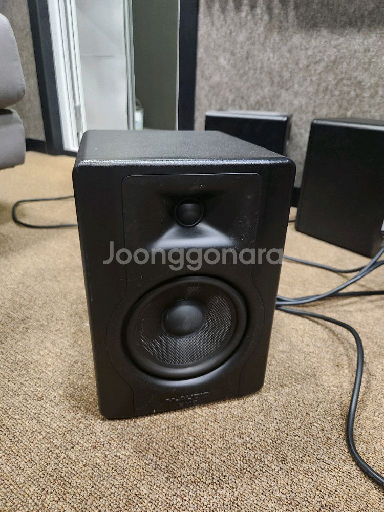 M-Audio bx5 d3--0
