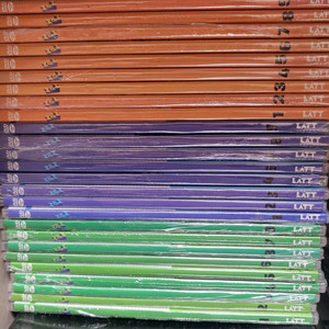 새제품)튼튼영어 라트주니어 DVD,CD/주니어 CD