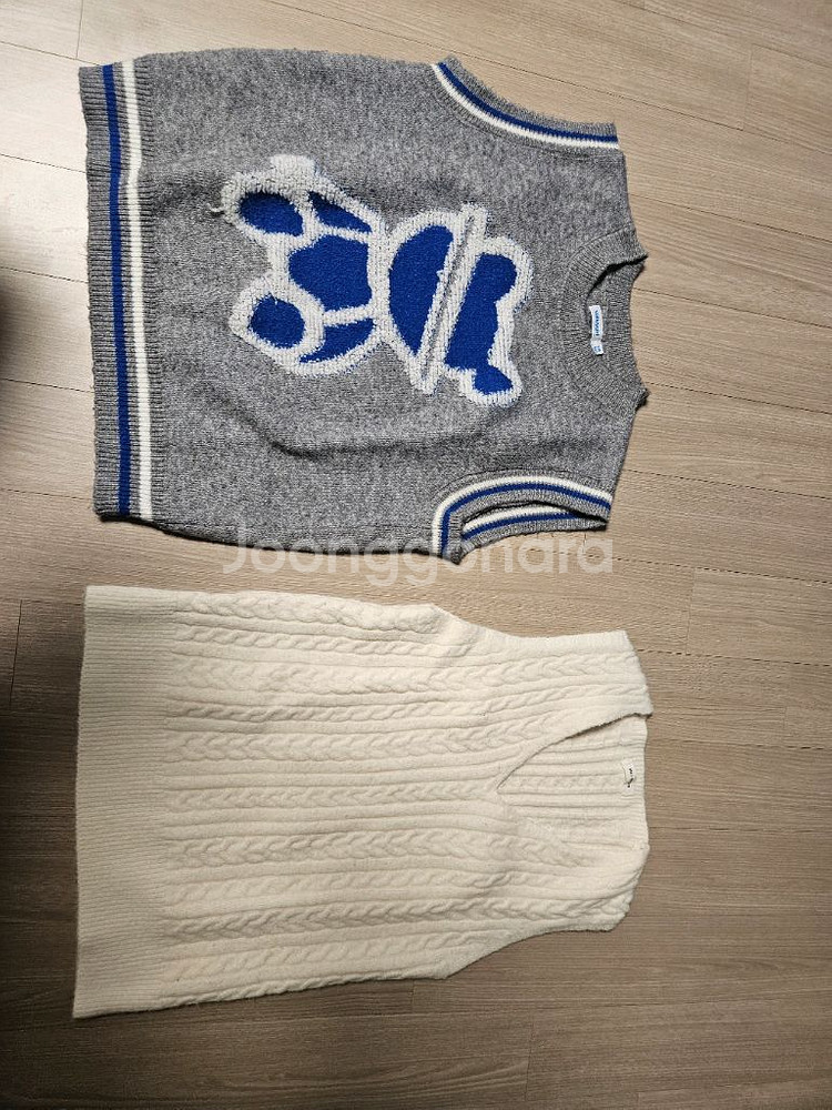 여성 조끼 일괄--0