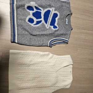 여성 조끼 일괄