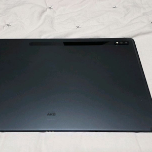 갤럭시 탭 S7+ 블랙 wifi 256g 12.4인치